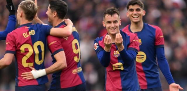 B体育数据中心-红牌加紧密赛程，让巴萨皇社强强对话变一边倒比赛