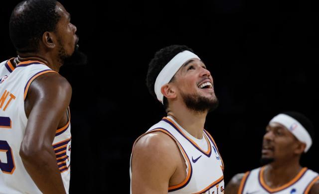 B体育数据中心-太阳分崩离析倒计时？三巨头不合拍成原罪