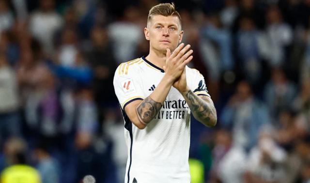 B体育网页版-克罗斯：传奇很重要 但他们离开后皇马仍能成功