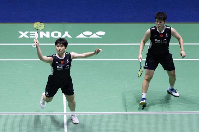 小组赛5比0大胜新加坡 国羽迈出重夺尤伯杯第一步