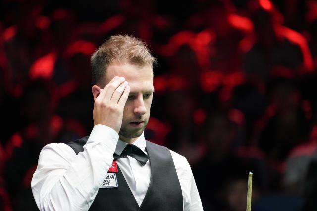 B体育体育直播-特鲁姆普本赛季高开低走 勇夺5冠难掩世锦赛遗憾